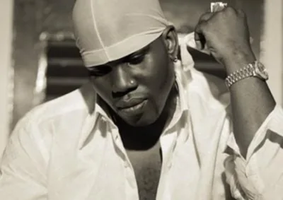 Mark Morrison